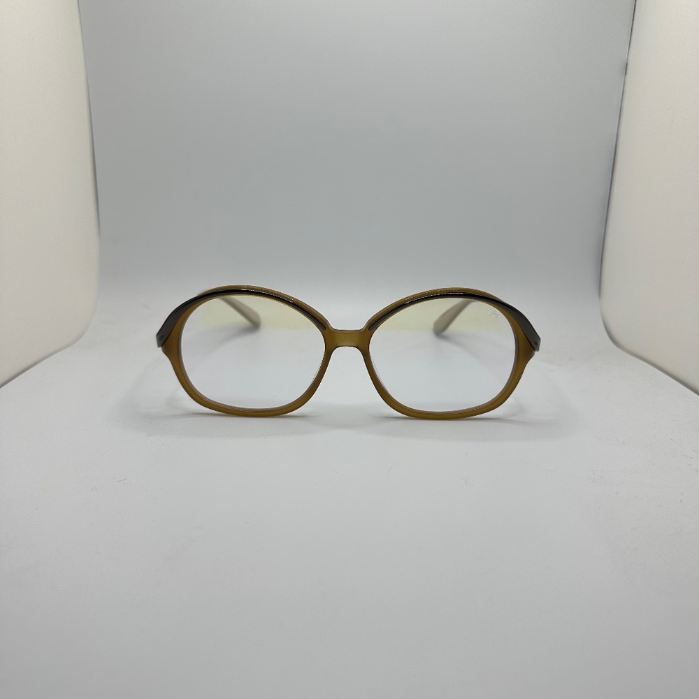 NWT Caddis Reading Glasses. Orpheus in Hey Brown Magnesium 0.0x Magnification